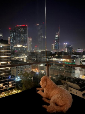 Black Pearl - Amazing City View, 130 sqm